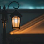 Outdoor lamps